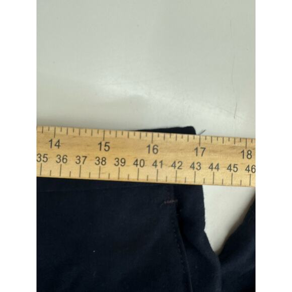 Hagger Mens Dress Pants Size 36x30 Navy Blue - Picture 11 of 15